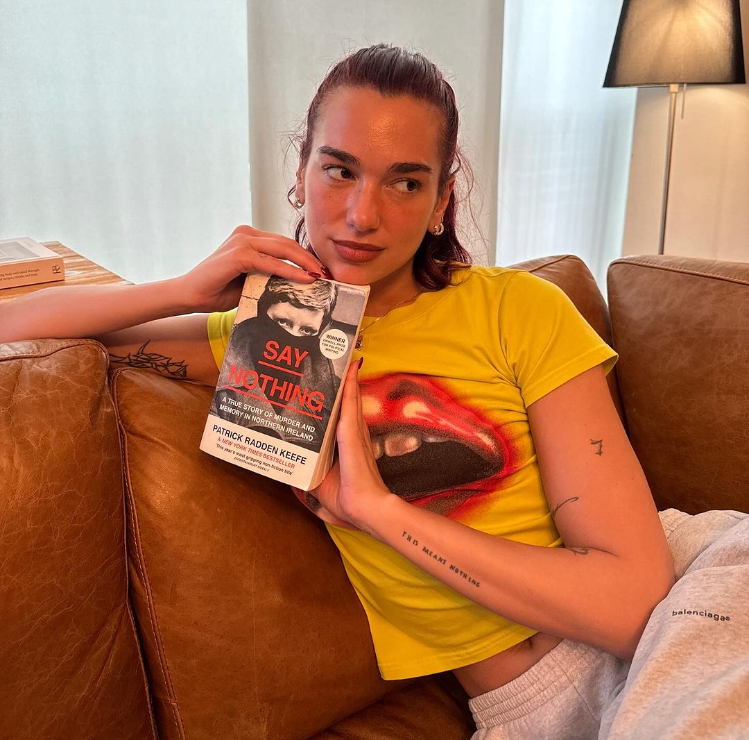 Dua Lipa UK • Your number one fansite for Dua Lipa